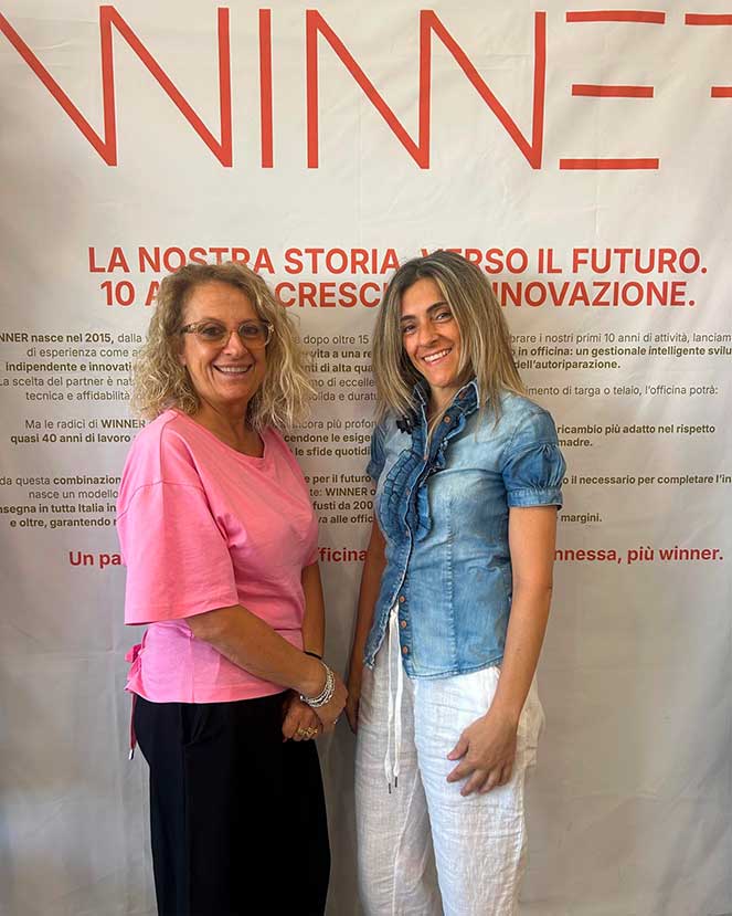 Amministrazione Winner