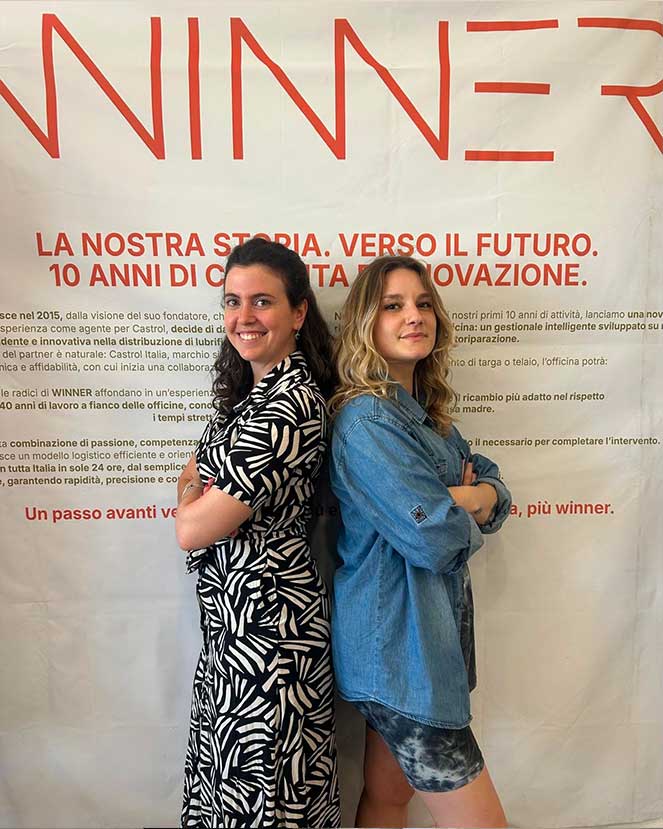 Ufficio Commerciale Winner