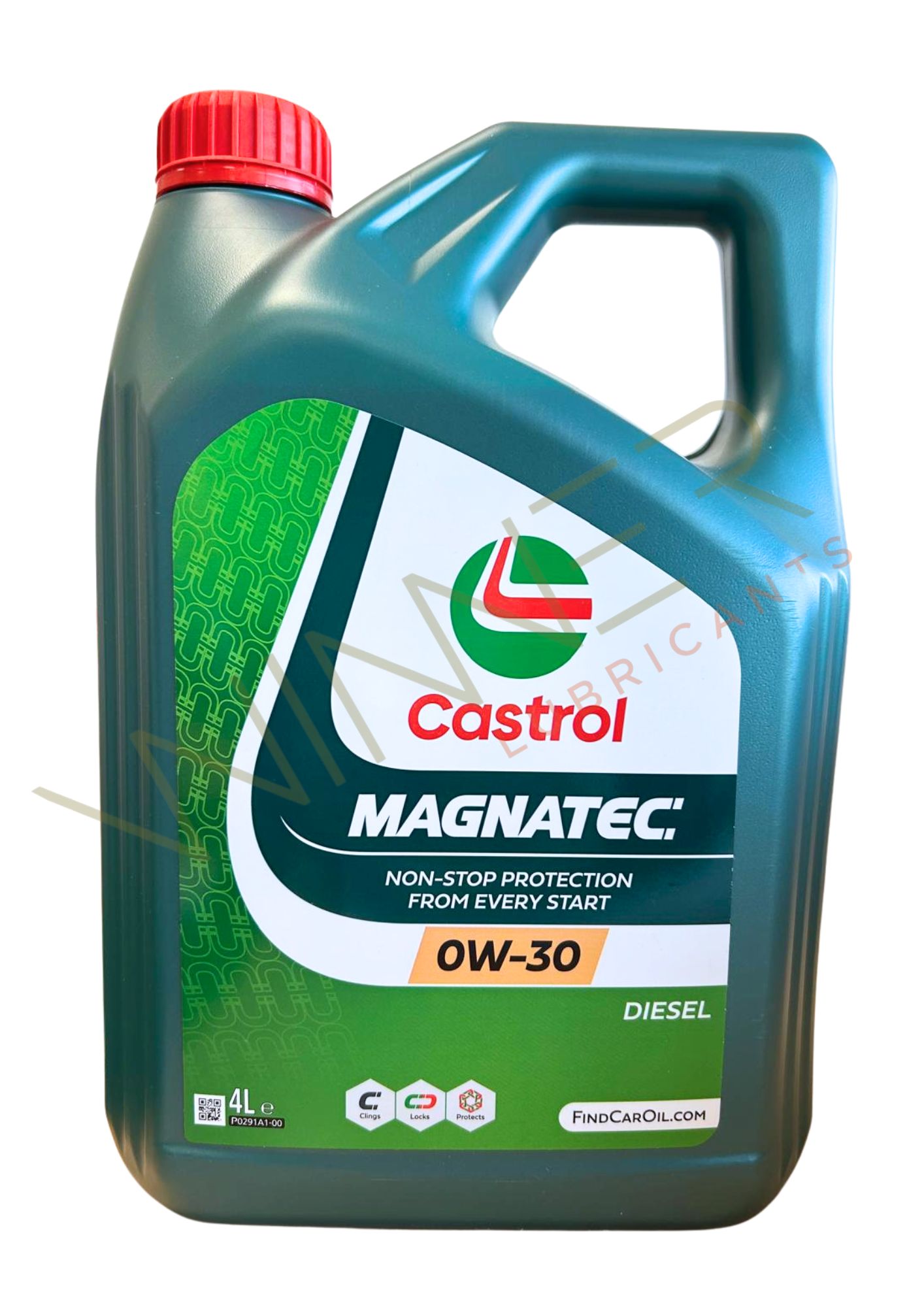 MAGNATEC 0W30 4L